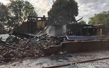 Eigenaar in brand gestoken boerderij Biessum: Waarom verwoest ... - Dagblad van het Noorden