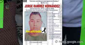Tras 4 años, identifican a hijo hallado en fosa de Huejotzingo - Ángulo 7
