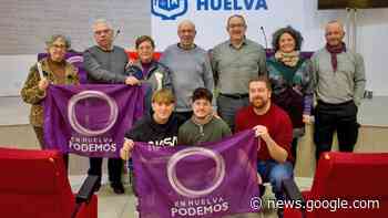 José Antonio González Soriano será el candidato de Podemos en la ... - Huelva24