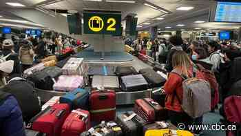 Afraid to check a bag? Canada's missing baggage woes explained