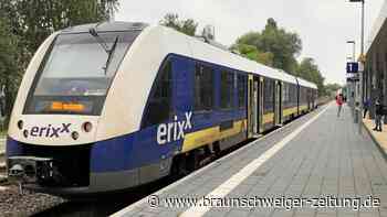 Erixx an Eintracht-Fans: Bleibt friedlich oder wir fahren nicht!