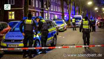 Polizei Hamburg: Mann sticht Frau in Barmbek nieder: Mordkommission ermittelt