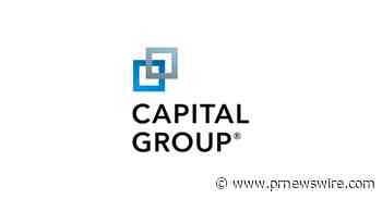 Capital Group annonce le début d'une transition de leadership planifiée de longue date