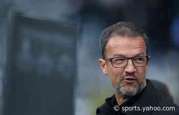 Hertha fire sporting director Bobic after derby defeat