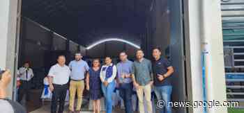 La CBN inaugura una central de bebidas en Villa Montes - El País de Tarija