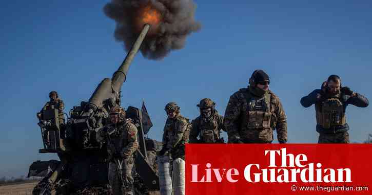 Russia-Ukraine war live: Ukraine struggling to hold Bakhmut, military sources say — as it happened