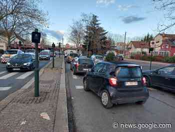Nouveau sens interdit à Soisy-sous-Montmorency, mécontentement ... - actu.fr