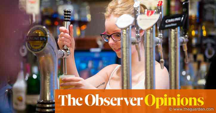 Is it such bad news that more students are having to take on termtime jobs? | Torsten Bell