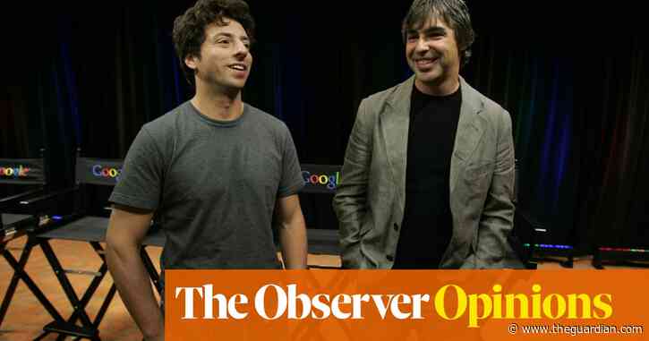 Why has Alphabet hit the panic button? Only Google can answer that question | John Naughton
