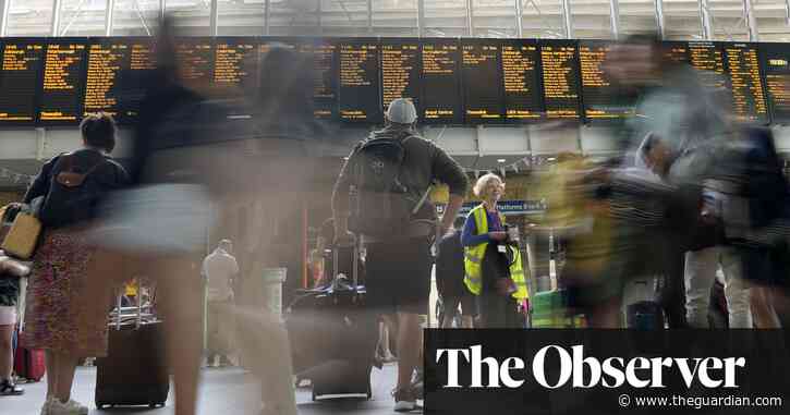 Four problems that Britain’s crisis-hit railway must solve to survive