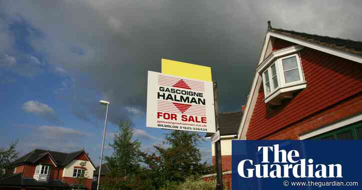 Why UK house prices could plunge by 20% after the latest interest rate hike