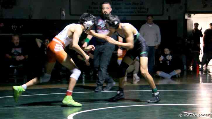 Metro wrestling champions crowned on Saturday