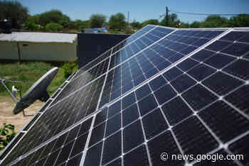 Banco Formosa instaló paneles solares en cajeros del oeste ... - El Comercial.com.ar