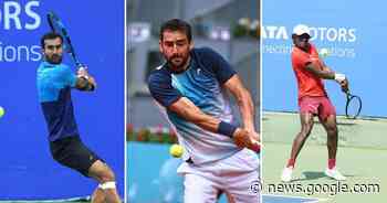 Tennis, Maharashtra Open: Marin Cilic to Yuki Bhambri, five singles ... - Scroll.in