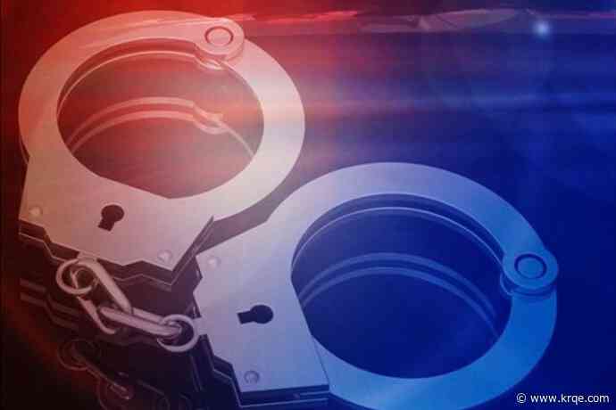 2 wanted people arrested in New Mexico