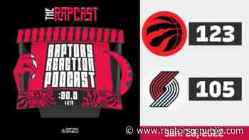 Precious leads the charge – Raptors Reaction Podcast