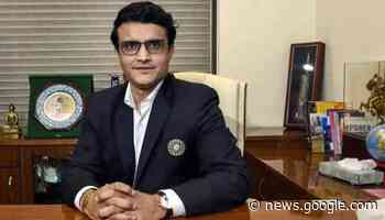 Sourav Ganguly's Special Message For Rohit Sharma, Dravid To ... - ICC CRICKET SCHEDULE