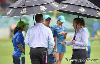 Rain washes out final WT20I in Canberra | cricket.com.au - cricket.com.au