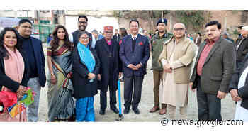 Crossway Cricket Academy, D-Drama inaugurated - Jammu ... - Daily Excelsior