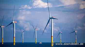 Erneuerbare Energien: Mehr Windenergie aus der Nordsee:  Anteil am Windstrom sinkt