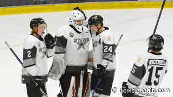 Stars take third straight with 6-2 win in Melville - battlefordsNOW
