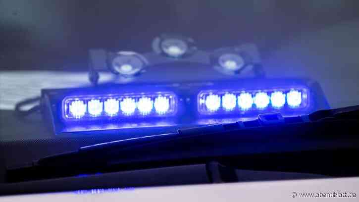 Rendsburg-Eckernförde: Autounfall mit zwei Verletzten bei Bordesholm