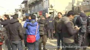 NIA to seal Hurriyat’s Rajbagh Office in Srinagar