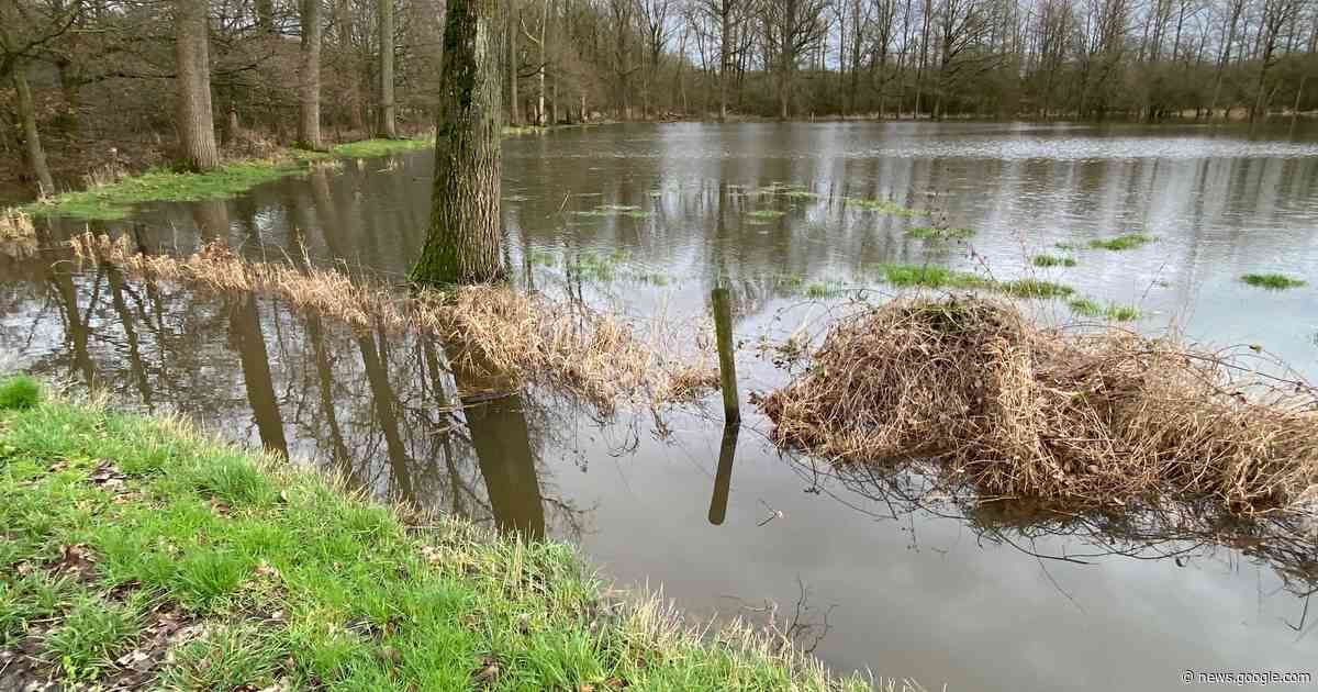 Hemelwaterplan moet Beernem behoeden van grote wateroverlast - Het Laatste Nieuws