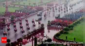2023 'Beating the Retreat' ceremony: All you need to know