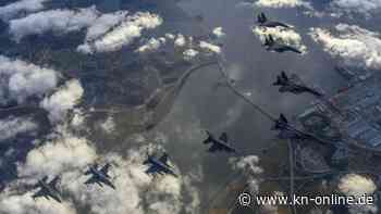 Kampfjets für die Ukraine: Niederlande bereit für Lieferung nach Kiew