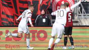 2. Liga: St. Pauli siegt 1:0 gegen FC Nürnberg