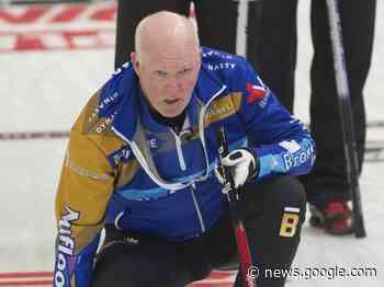 Ontario curling titles to be decided Sunday afternoon - Clinton News Record