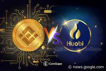 Binance vs Huobi: Best Platform To Trade Cryptocurrency In 2023 - CoinGape