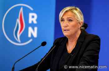 Réforme des retraites: Elisabeth Borne "ne devrait pas trop s'avancer", met en garde Marine Le Pen