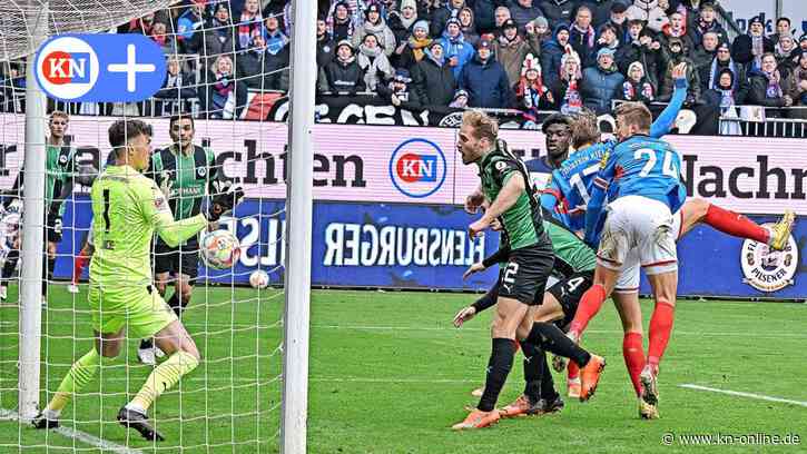 Holstein Kiel besiegt Greuther Fürth durch Leistungssteigerung  in Halbzeit zwei