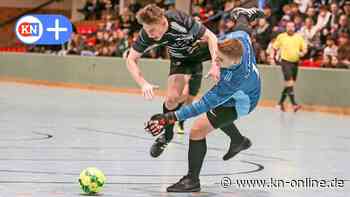 Futsal: SG Weddelbrook/Nützen verhindert Südholsteiner Triple