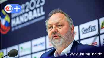 DHB-Boss gibt bei Handball-WM Halbfinale als Ziel für Heim-EM 2024 aus
