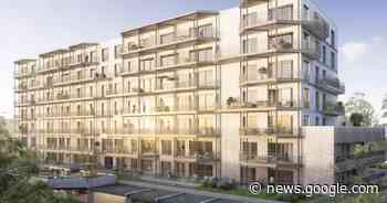 Ecovriendelijk wooncomplex in Evere wordt sociaal woonproject ... - Het Laatste Nieuws