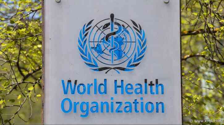 WHO updates list of medicines to stockpile for nuclear emergencies