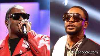 Cam'ron & Ma$e Perform ’Horse & Carriage' For The First Time Ever At Apollo
