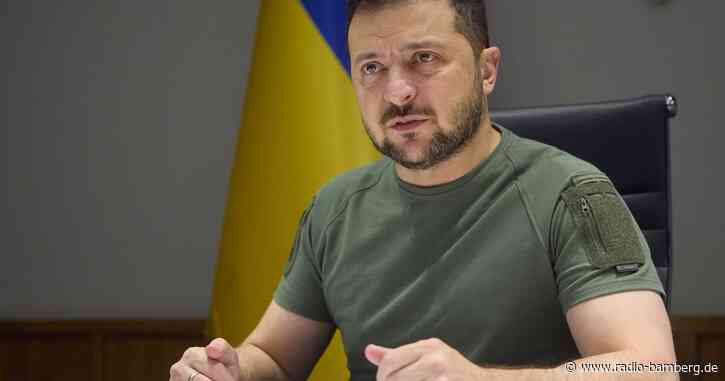 Selenskyj: 2023 wird Jahr des ukrainischen Sieges sein