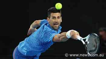 ‘From other space’: Novak’s insane response