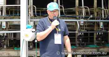 Aiming for consistency in intensive dairy farming systems