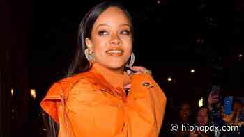 Rihanna’s 'ANTI' Returns To Charts Before Super Bowl