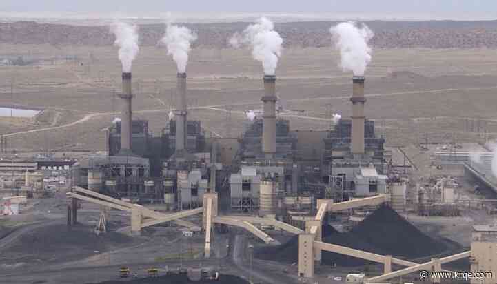 New Mexico lawmakers push for power plant clean-up