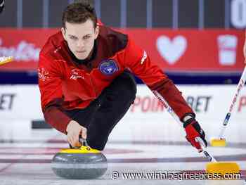 Young qualifies for Brier with 8-6 win over Smith in Newfoundland and Labrador final