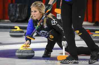 Jennifer Jones returns to Canadian women’s curling championship in Manitoba colours