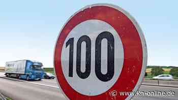 Tempo 100 auf Autobahnen: Hoher Beitrag zum Erreichen der Klimaziele möglich