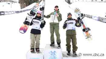 Mark McMorris breaks record for most Winter X Games medals with slopestyle gold