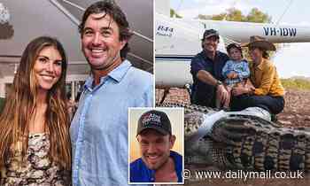 The other helicopter trip that changed Outback Wrangler's life
